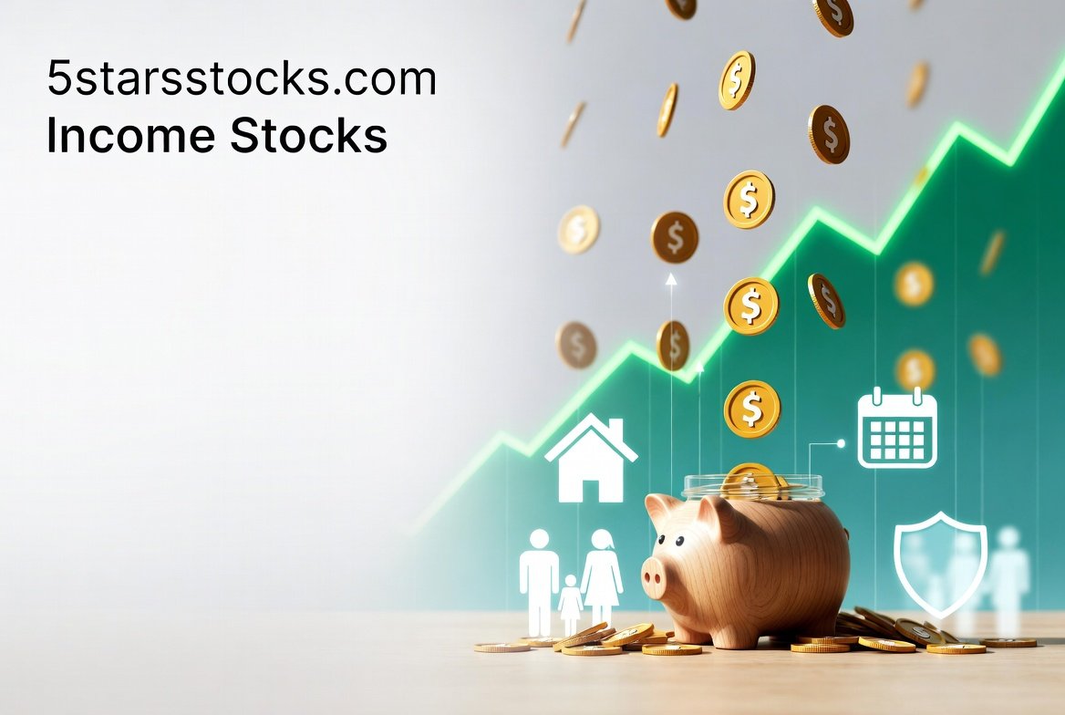 5StarsStocks.com Income Stocks​ Comprehensive Guide