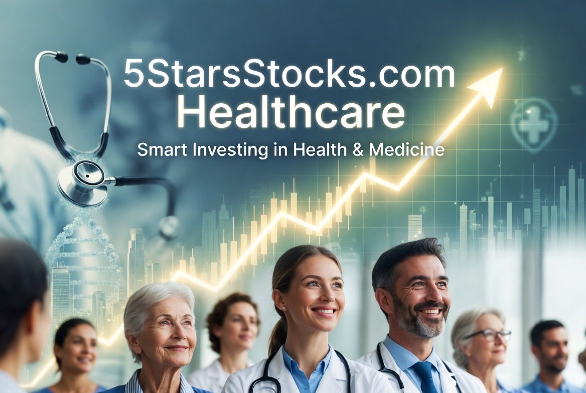 5StarsStocks.com Healthcare​ Comprehensive Guide