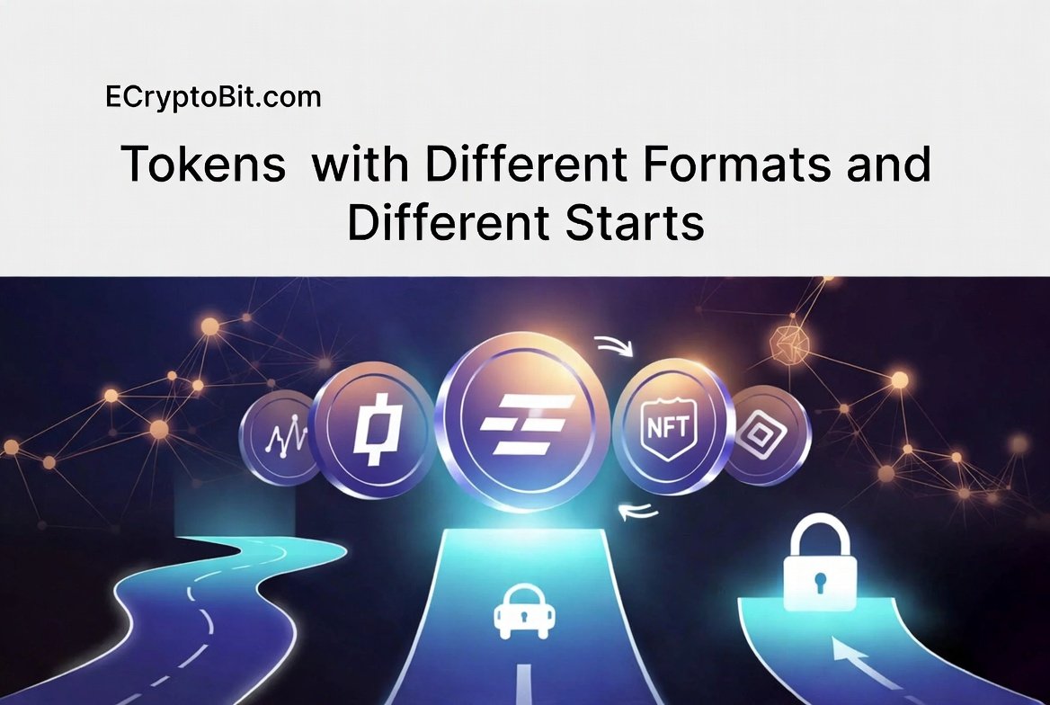 ECryptobit.com Tokens Comprehensive Guide