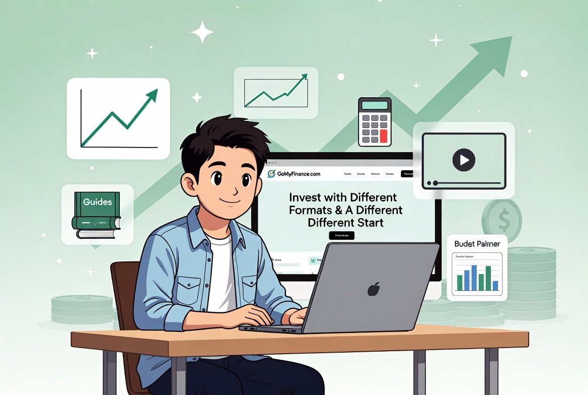 GoMyFinance.com Invest Comprehensive Guide