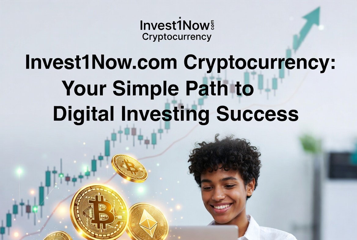 Invest1now.com Cryptocurrency Comprehensive Guide
