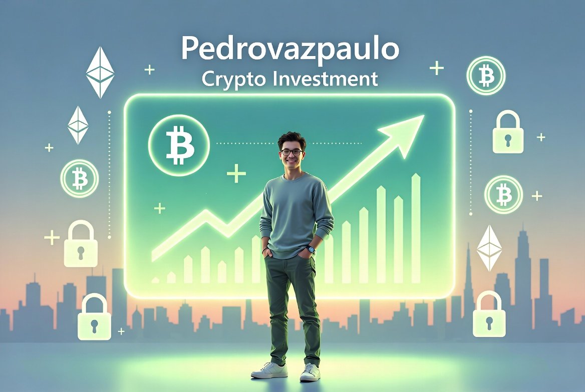Pedrovazpaulo Crypto Investment Comprehensive Guide