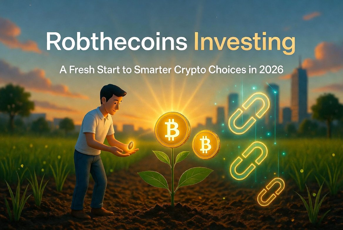 Robthecoins Investing Comprehensive Guide