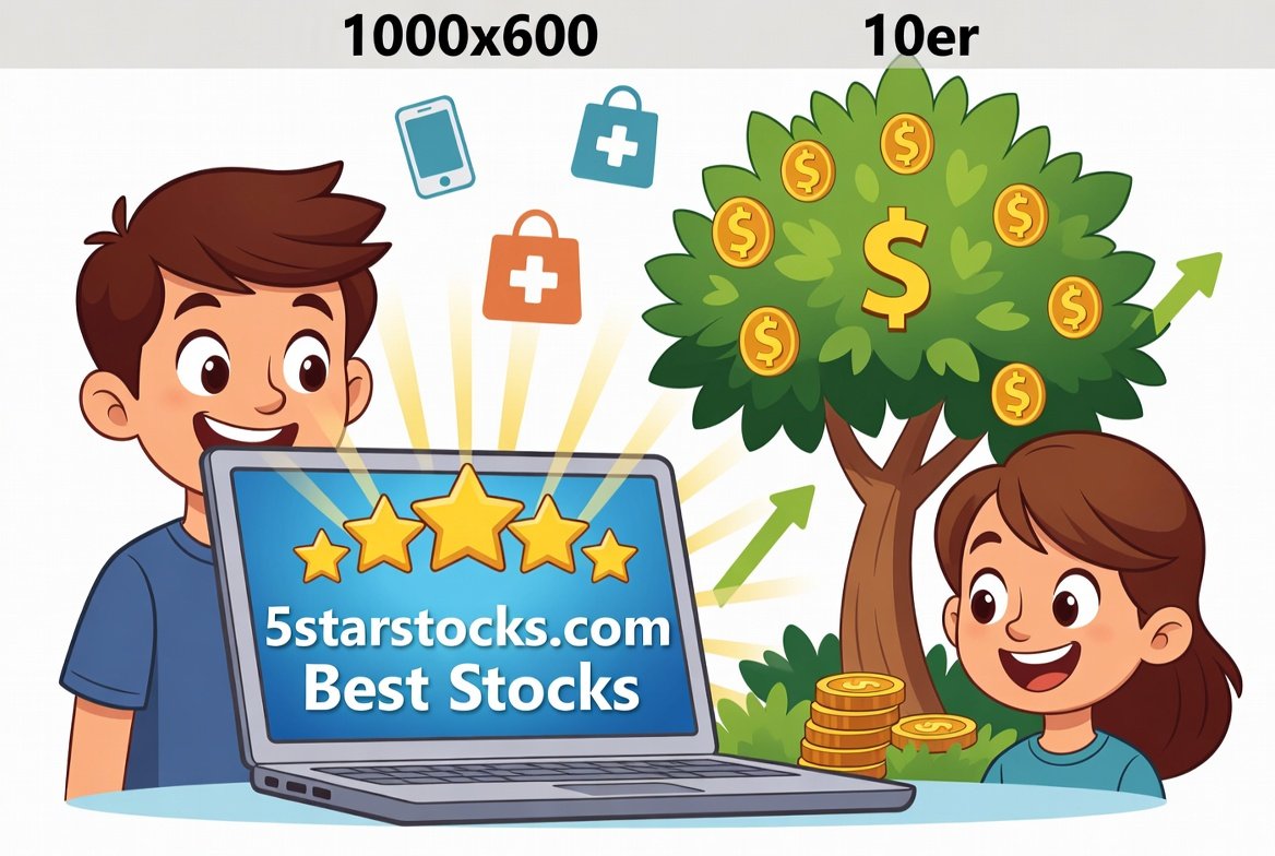 5starsstocks.com Best Stocks​
