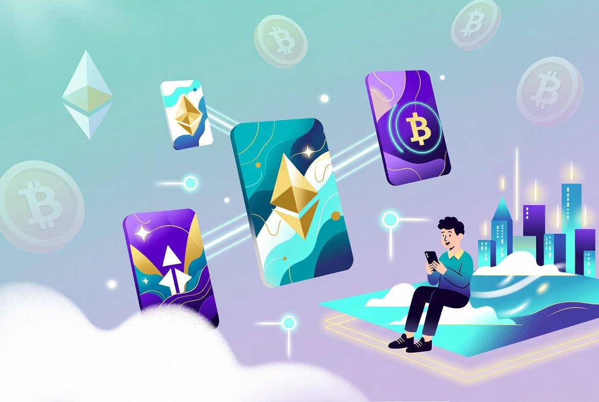 Cryptocurrency Financetech Breezynfts Guide Gravityinterrn