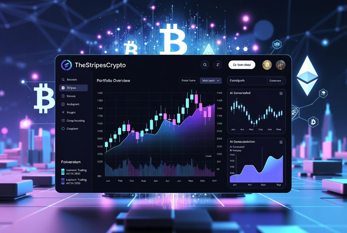 The Future of Crypto Trading TheStripesCrypto