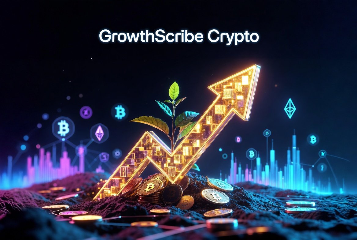 Crypto Growth with GrowthScribe Crypto Strategies