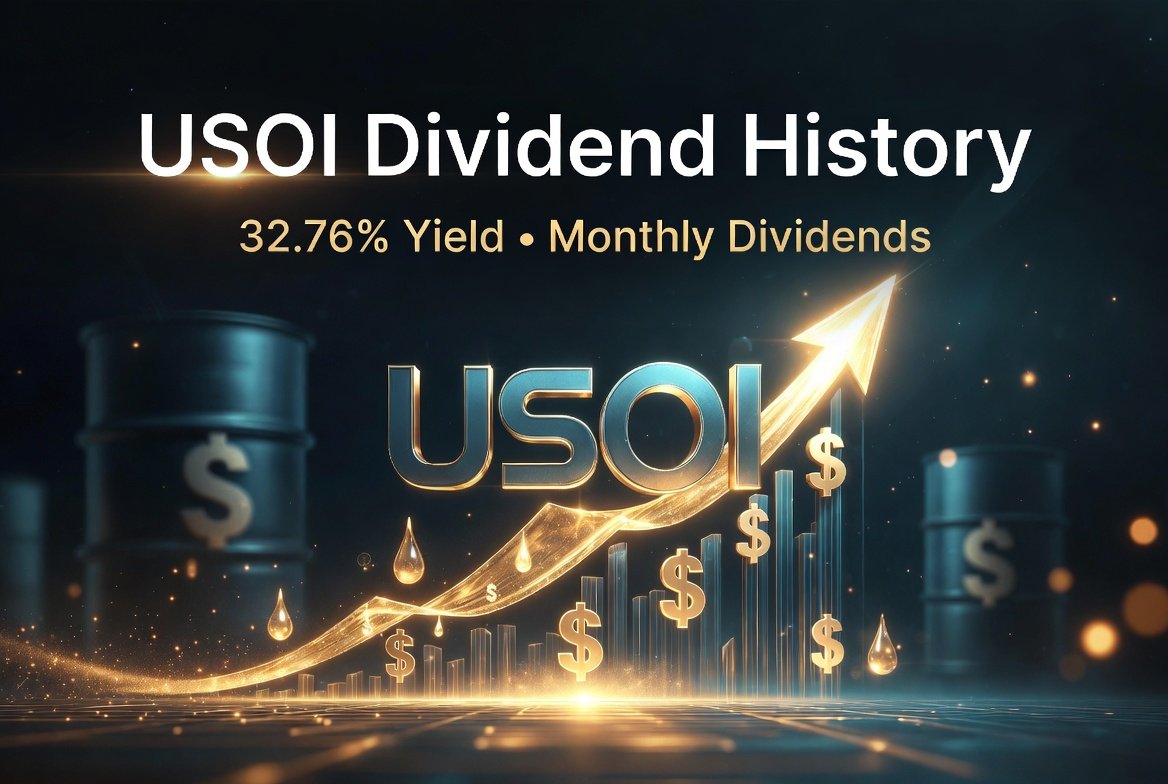 USOI Dividend History